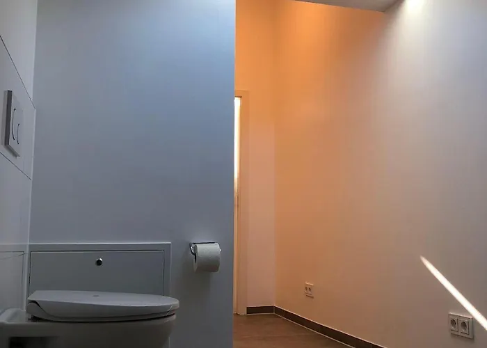 Daire Zweizimmer-apartment