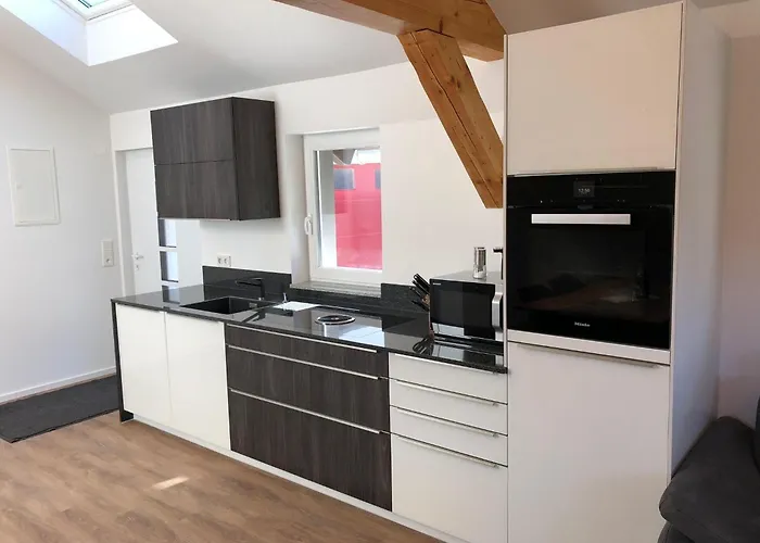 Zweizimmer-apartment