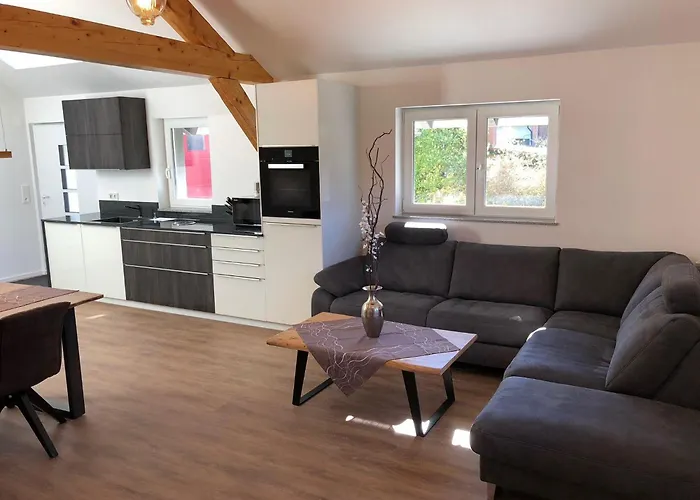 Zweizimmer-apartment * Buchenberg (Bavaria)