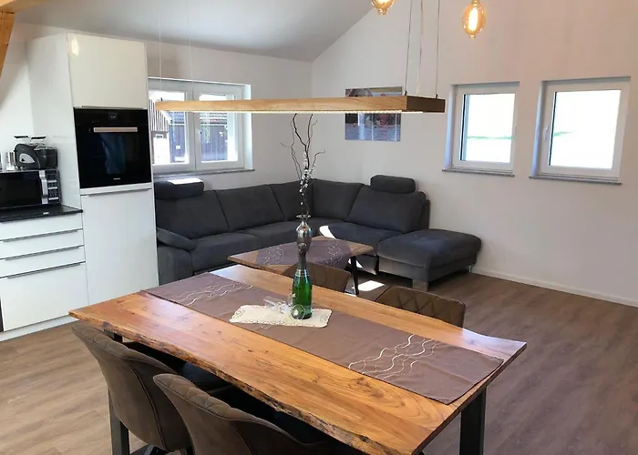 Zweizimmer-apartment