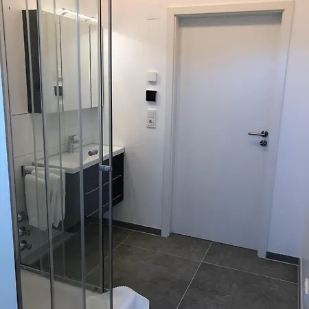 Zweizimmer-apartment *