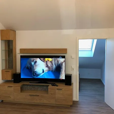 Apartament Zweizimmer-apartment Buchenberg (Bavaria)