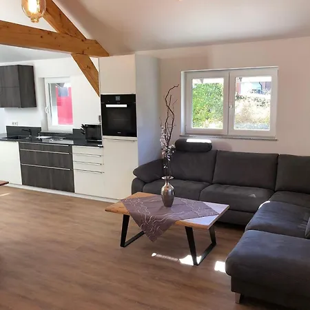Zweizimmer-apartment * Buchenberg (Bavaria)