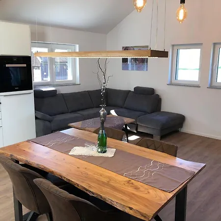 Zweizimmer-apartment