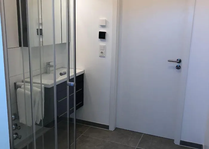 Zweizimmer-apartment *