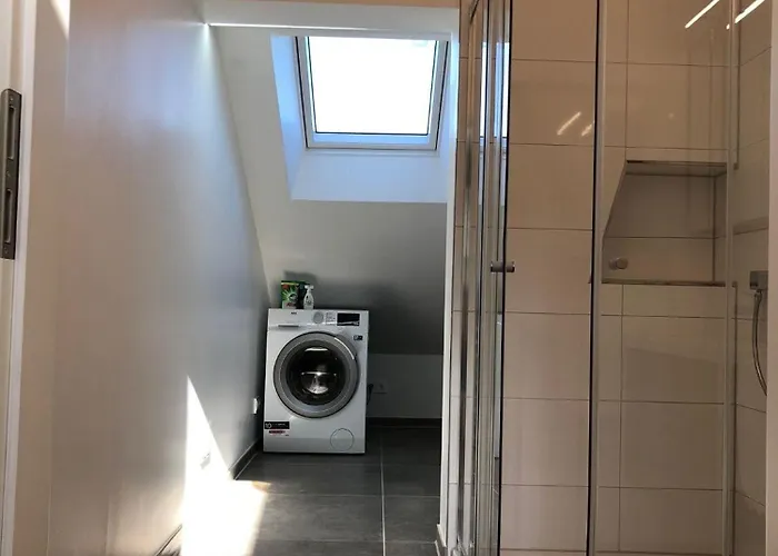 Zweizimmer-apartment アパート Buchenberg